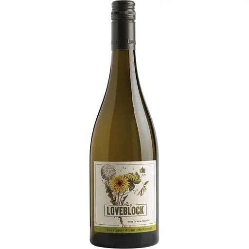 Loveblock Sauvignon Blanc біле сухе 13.5% 150мл